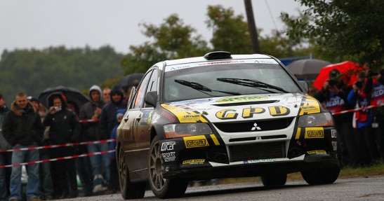 Rajd Koszyc 2011 w obiektywie Marcina Snopkowskiego cz.1